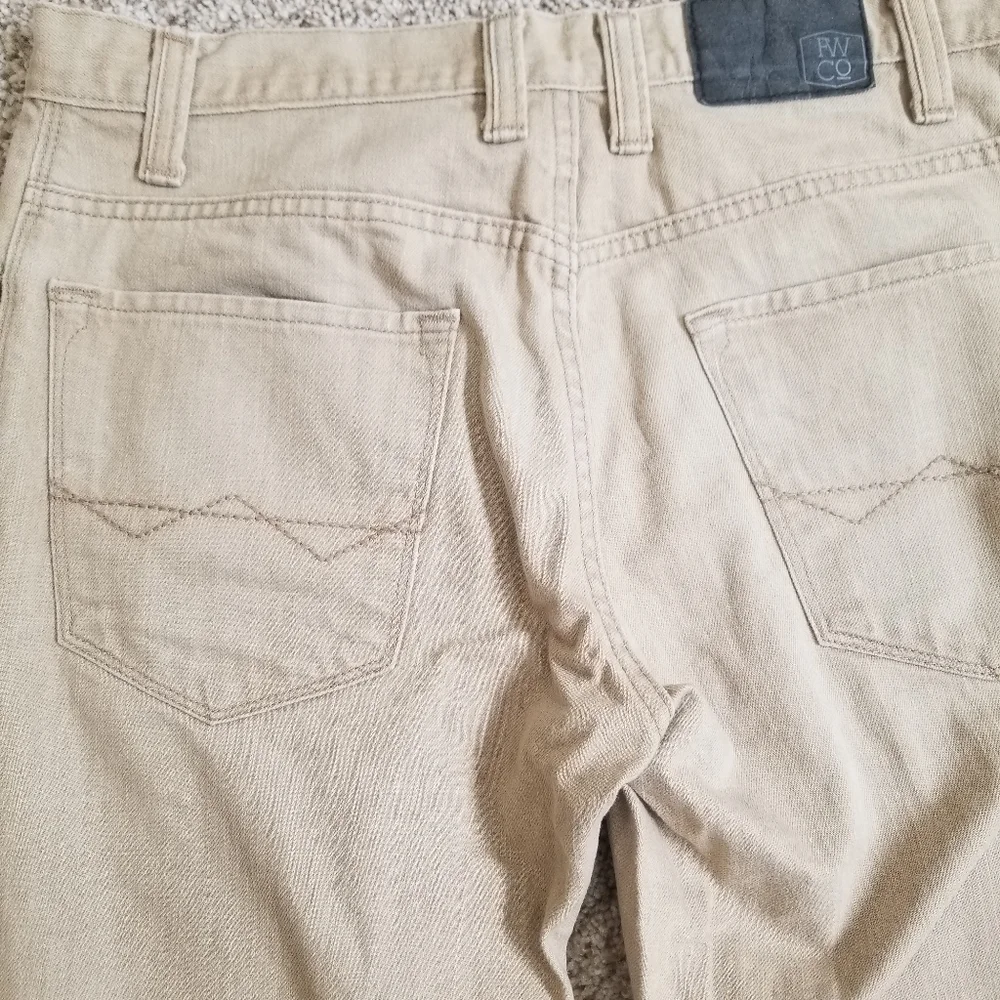 FreeWorld Jeans